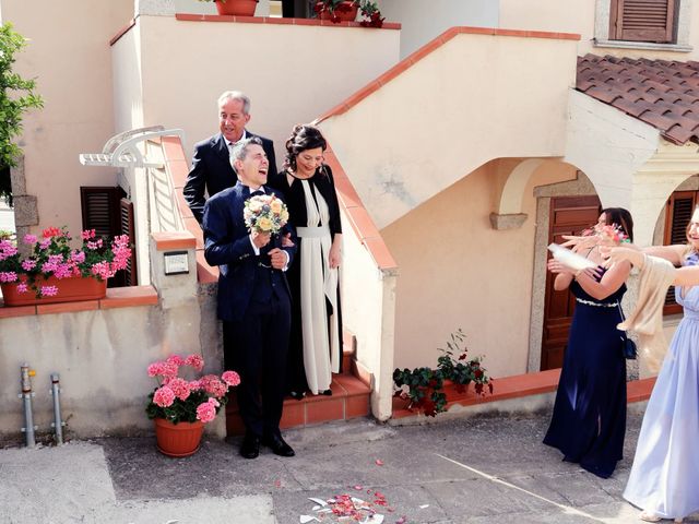 Il matrimonio di Francesco e Sonia a Posada, Nuoro 13