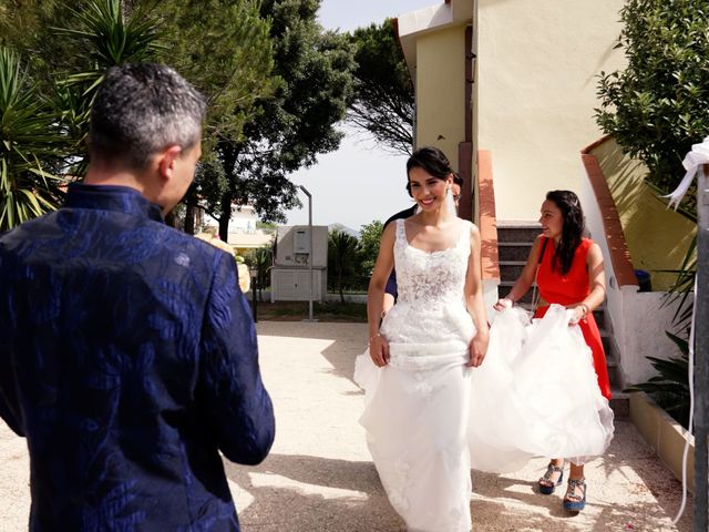 Il matrimonio di Francesco e Sonia a Posada, Nuoro 15
