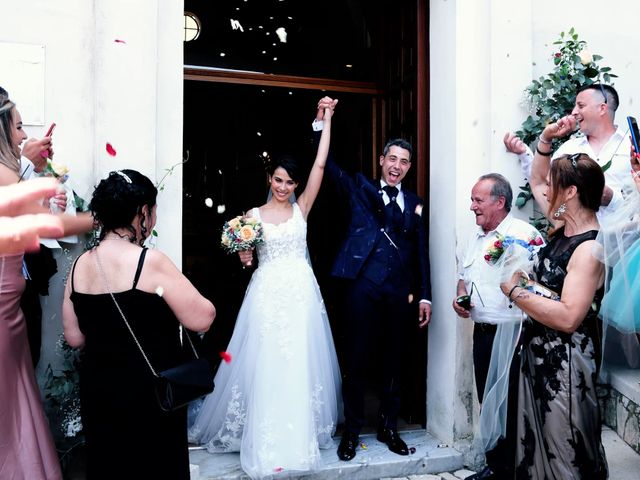 Il matrimonio di Francesco e Sonia a Posada, Nuoro 21