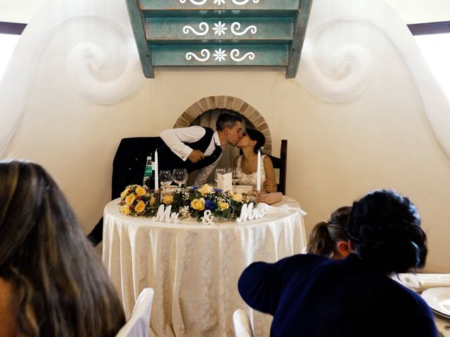 Il matrimonio di Francesco e Sonia a Posada, Nuoro 23
