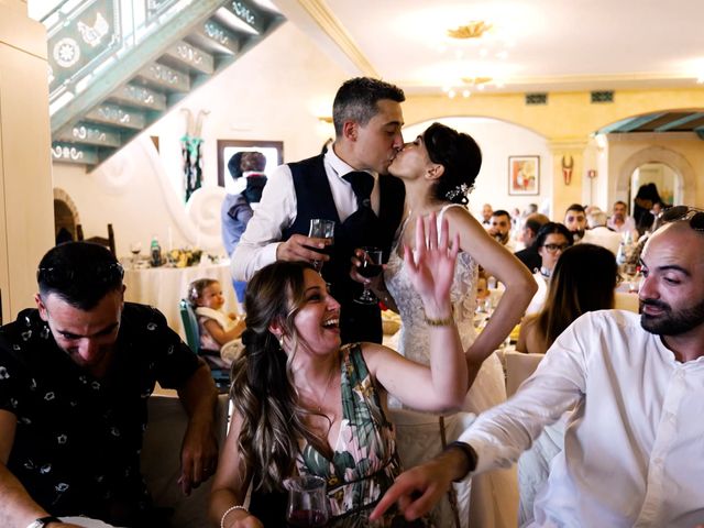 Il matrimonio di Francesco e Sonia a Posada, Nuoro 24