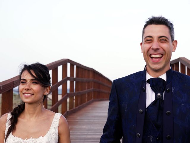 Il matrimonio di Francesco e Sonia a Posada, Nuoro 32