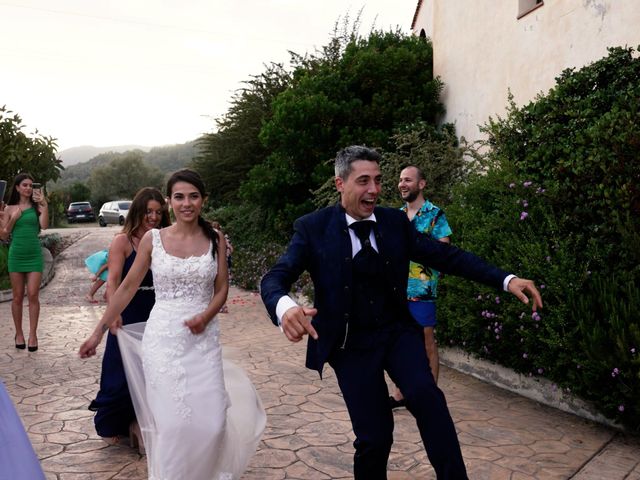 Il matrimonio di Francesco e Sonia a Posada, Nuoro 36