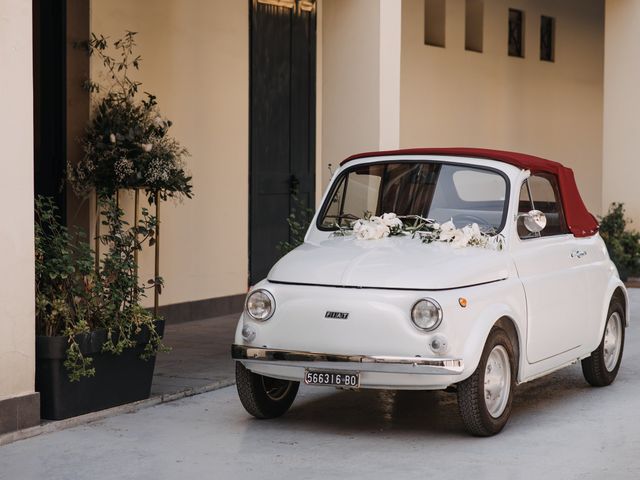 Il matrimonio di Domenico e Miriam a San Leucio del Sannio, Benevento 14