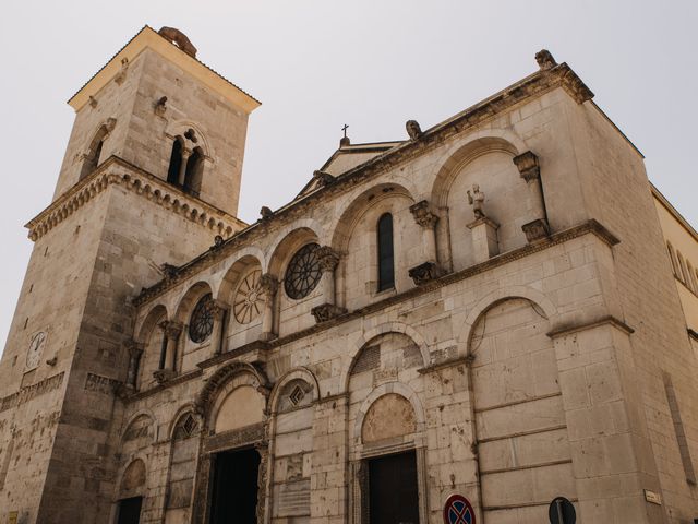 Il matrimonio di Domenico e Miriam a San Leucio del Sannio, Benevento 19