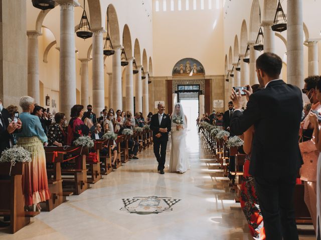 Il matrimonio di Domenico e Miriam a San Leucio del Sannio, Benevento 22