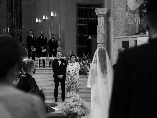 Il matrimonio di Domenico e Miriam a San Leucio del Sannio, Benevento 24