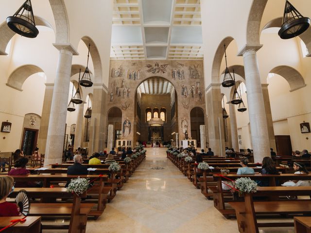 Il matrimonio di Domenico e Miriam a San Leucio del Sannio, Benevento 26