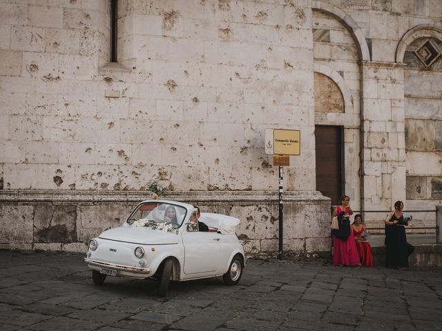 Il matrimonio di Domenico e Miriam a San Leucio del Sannio, Benevento 30