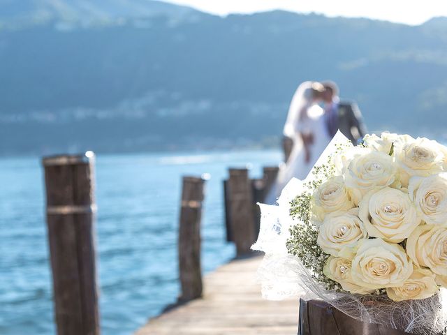 Il matrimonio di Gionatan e Federica a Andorno Micca, Biella 1