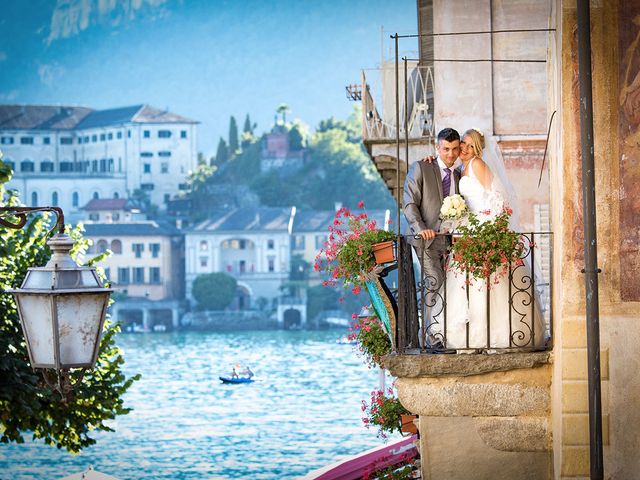 Il matrimonio di Gionatan e Federica a Andorno Micca, Biella 2