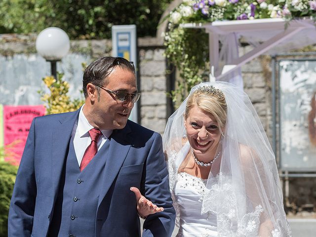 Il matrimonio di Gionatan e Federica a Andorno Micca, Biella 35