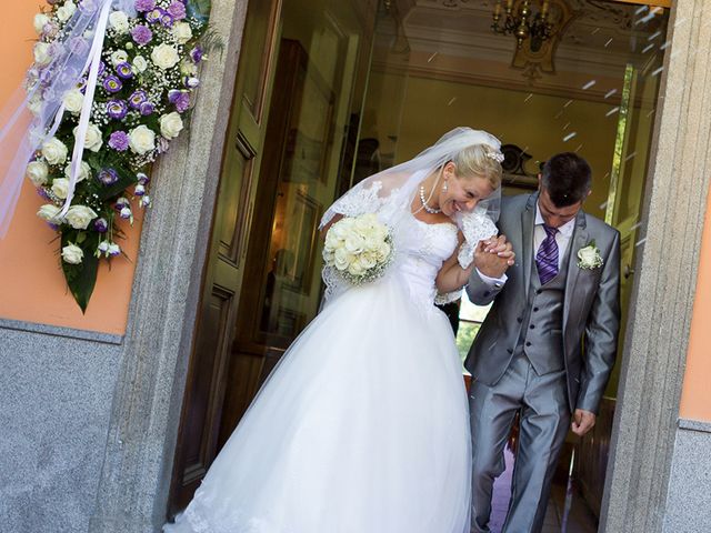 Il matrimonio di Gionatan e Federica a Andorno Micca, Biella 49