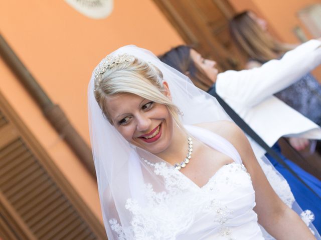 Il matrimonio di Gionatan e Federica a Andorno Micca, Biella 51