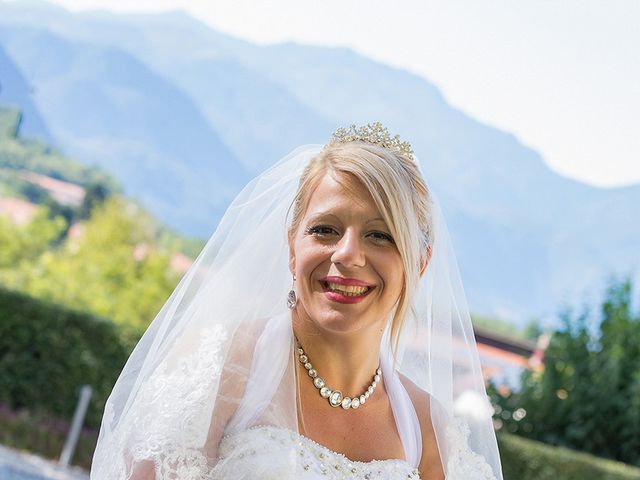 Il matrimonio di Gionatan e Federica a Andorno Micca, Biella 55