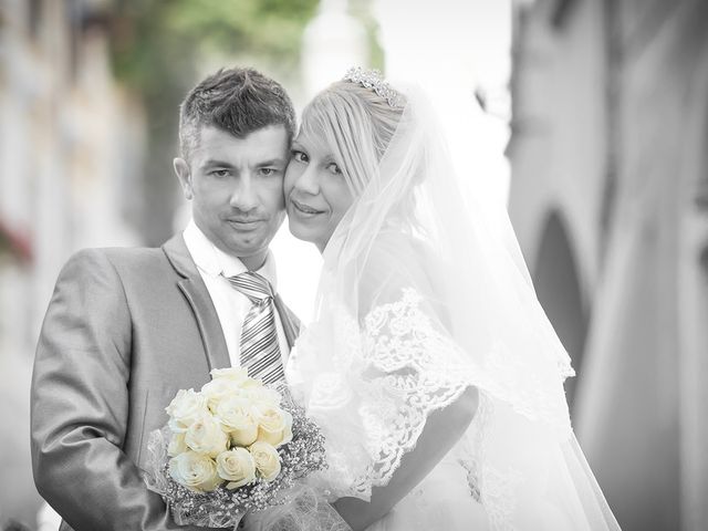 Il matrimonio di Gionatan e Federica a Andorno Micca, Biella 68