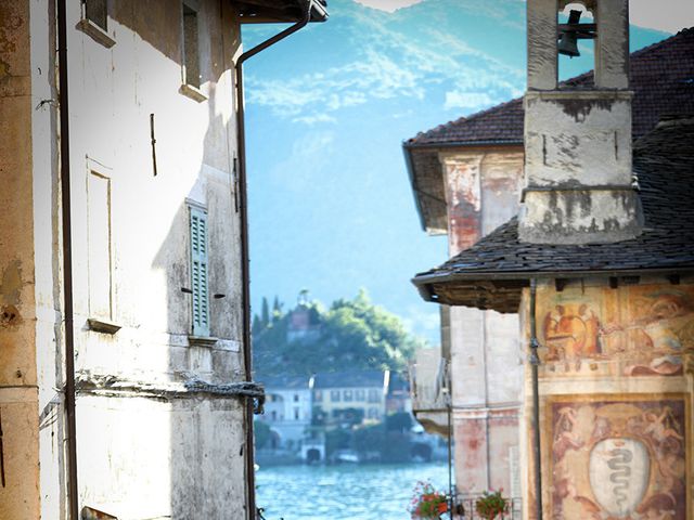 Il matrimonio di Gionatan e Federica a Andorno Micca, Biella 70