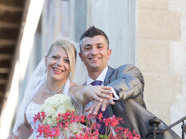 Il matrimonio di Gionatan e Federica a Andorno Micca, Biella 73