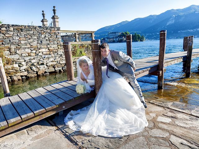 Il matrimonio di Gionatan e Federica a Andorno Micca, Biella 77