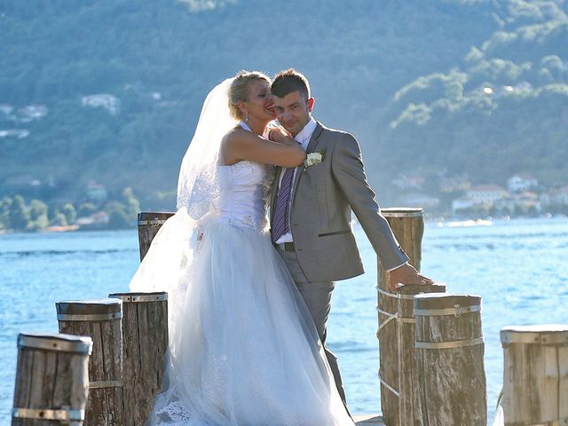 Il matrimonio di Gionatan e Federica a Andorno Micca, Biella 80