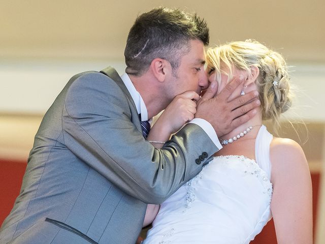 Il matrimonio di Gionatan e Federica a Andorno Micca, Biella 89