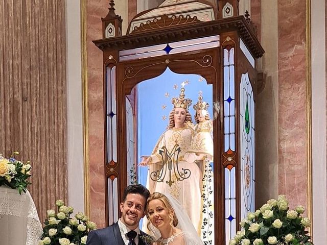 Il matrimonio di Emmanuel  e Klizia  a Matera, Matera 10