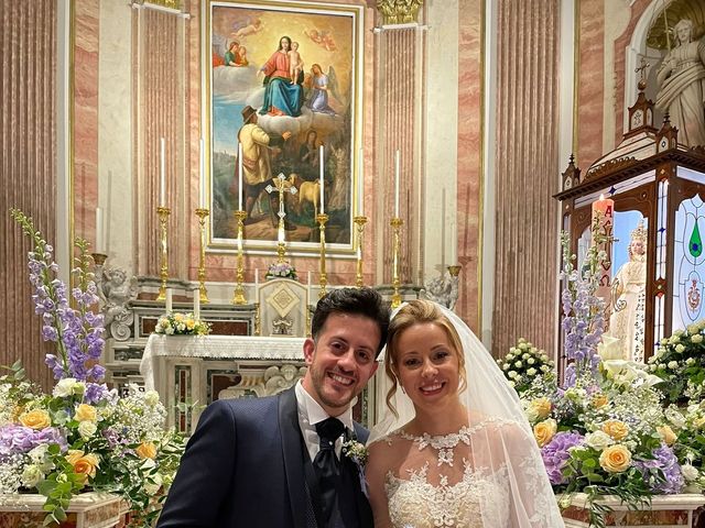 Il matrimonio di Emmanuel  e Klizia  a Matera, Matera 11