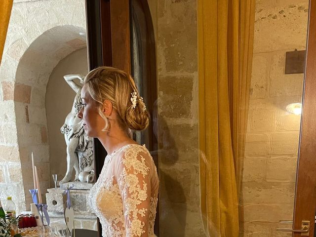 Il matrimonio di Emmanuel  e Klizia  a Matera, Matera 14