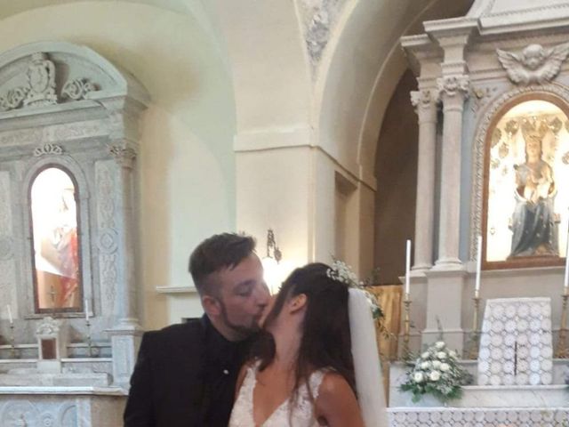 Il matrimonio di Kevin e Jessica a Bugnara, L&apos;Aquila 3