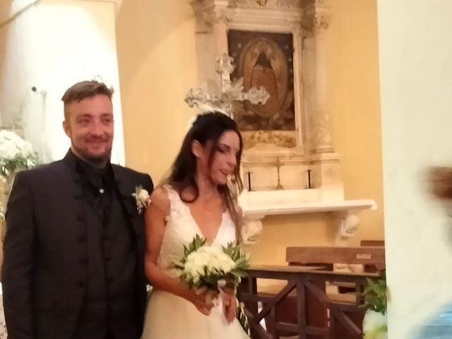 Il matrimonio di Kevin e Jessica a Bugnara, L&apos;Aquila 8