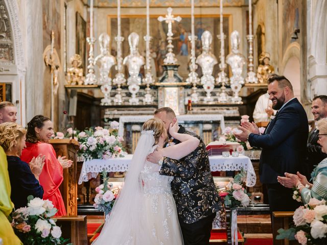 Il matrimonio di Gianmaria e Daniela a Oleggio, Novara 20