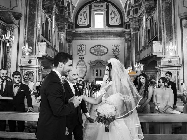 Il matrimonio di Marco e Valentina a Partinico, Palermo 6
