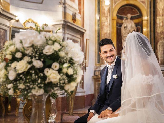 Il matrimonio di Marco e Valentina a Partinico, Palermo 8