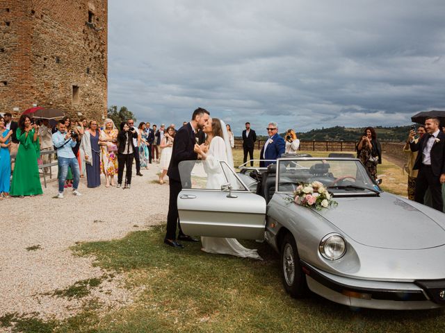 Il matrimonio di Stefano e Carolina a Cesena, Forlì-Cesena 19