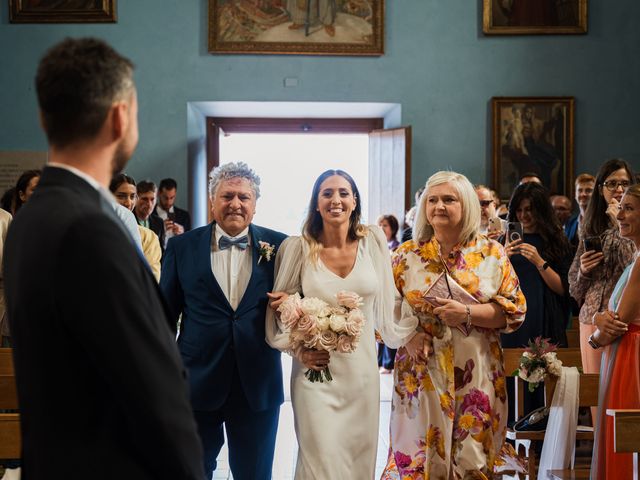 Il matrimonio di Stefano e Carolina a Cesena, Forlì-Cesena 22