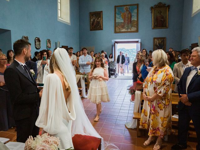 Il matrimonio di Stefano e Carolina a Cesena, Forlì-Cesena 26