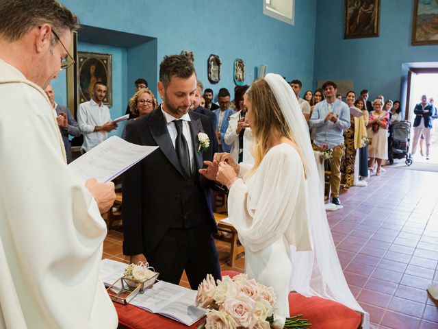 Il matrimonio di Stefano e Carolina a Cesena, Forlì-Cesena 27