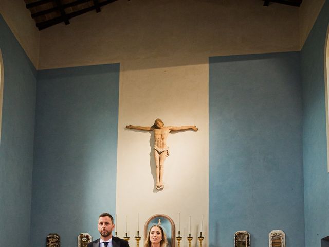 Il matrimonio di Stefano e Carolina a Cesena, Forlì-Cesena 33