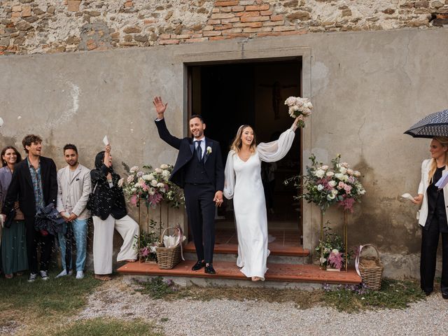 Il matrimonio di Stefano e Carolina a Cesena, Forlì-Cesena 34