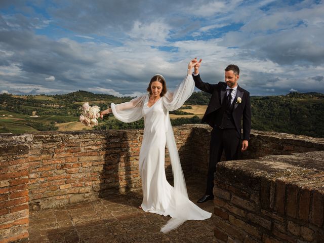Il matrimonio di Stefano e Carolina a Cesena, Forlì-Cesena 38