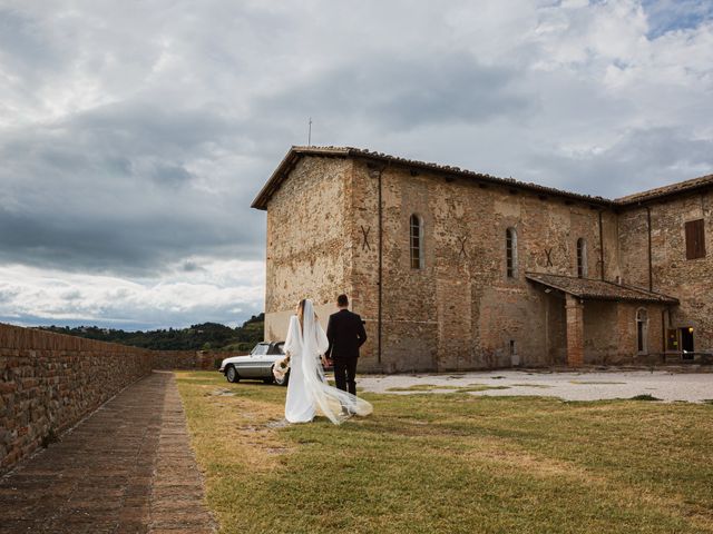 Il matrimonio di Stefano e Carolina a Cesena, Forlì-Cesena 42