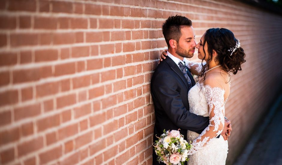 Il matrimonio di Mattia e Alessandra a Chioggia, Venezia