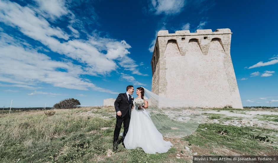 Il matrimonio di Salvatore e Ilaria a Taranto, Taranto