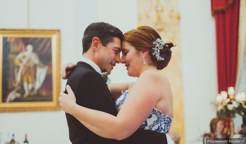 Il matrimonio di Gianmarco e Roberta a Frascati, Roma