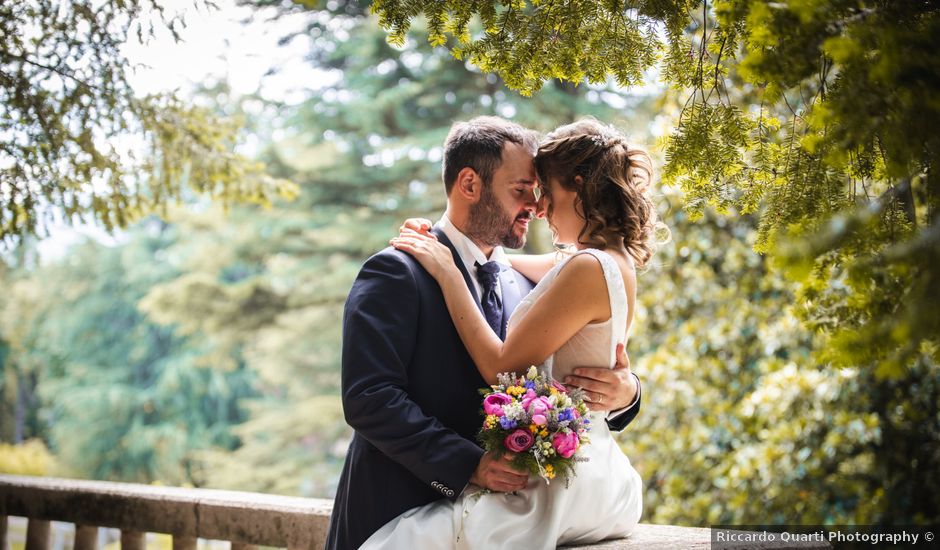 Il matrimonio di Fabio e Debora a Valdagno, Vicenza