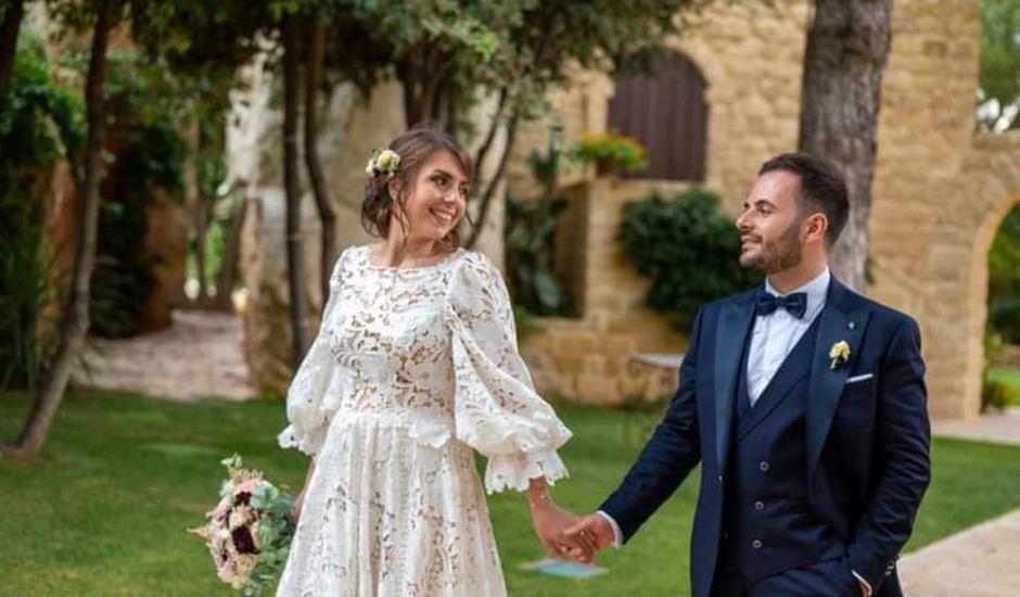 Il matrimonio di Luigi  e Annamaria  a Canosa di Puglia, Bari