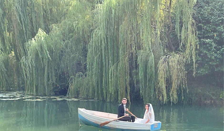 Il matrimonio di Alessio e Anna a Prata di Pordenone, Pordenone