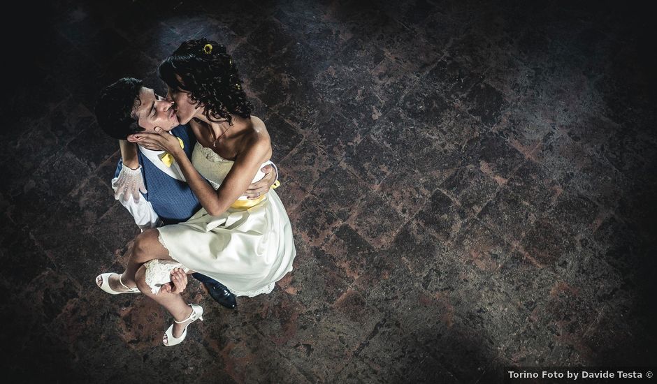 Il matrimonio di Andrea e Erica a Torino, Torino