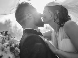 Le nozze di Alba e Paolo