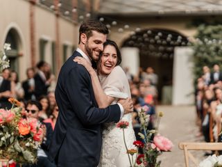 Le nozze di Enrico e Camilla